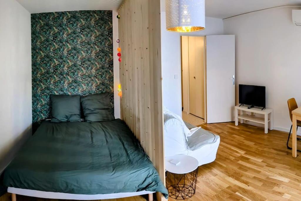 Апартаменты Bulle Cosy Монпелье Экстерьер фото